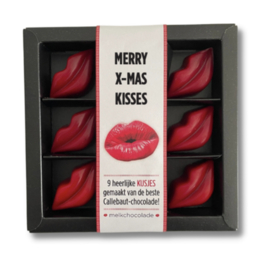 Kusjes: Merry X-Mas Kisses