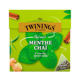 Twinings Thee Mint & Chai