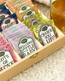 Natural Temptation Thanks a Lot