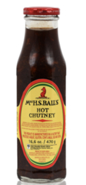 Mrs H.S. Ball's Chutney Hot 