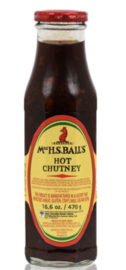 Mrs H.S. Ball's Chutney Hot (lage verzendkosten)