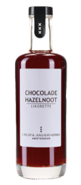 Chocolade Hazelnoot Likorette 14,5%