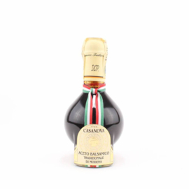 Casanova D.O.P. Aceto Balsamico tradizionale di Modena 12 jr.