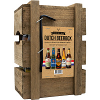 Dutch BierBox 5 flesjes SpeciaalBieren.