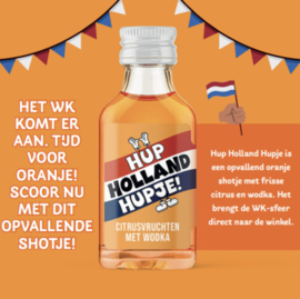 Hup Holland Hupje Hupsje Citrus Wodka PET flesje 0,02 ltr. (14,9%)