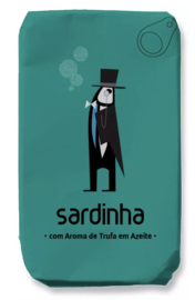 Sardinha Sardines Sardientjes in olijfolie met Truffelaroma