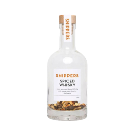 Snippers - Botanicals spiced whisky 350 ml