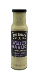 *Big Sam's BBQ White Garlic Sauce
