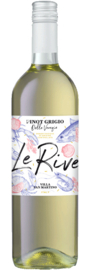 Villa San Martino 'le Rive' Pinot Grigio 750 ml. (Wit, Italië)