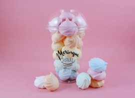 Meringue Sisters Rainbow Cup
