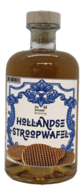 Stroopwafel Likorette GROOT 500 ml.