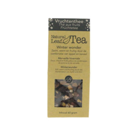 Natural Leaf Tea Winter Wonder Thee.