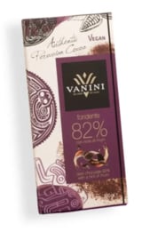 Vanini Chocolade Puur met Rum  82%