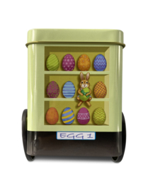 Easter Truck Paas (Om zelf te vullen)