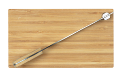 Wijngaard Le Guillotin (Kaas Plankje met Mes eraan vast)