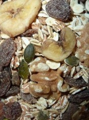 Muesli met 30% Noten