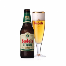 Budels Bier Pilsener 6x30 cl