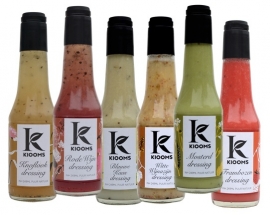 Kiooms Salade Dressings