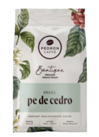 Pedron Caffé Boutique ‘Brazil pe de Cedro’ 250 gram