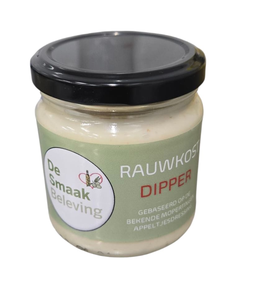 Mopertingen Appeltjes Rauwkost Dipper