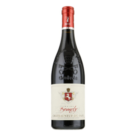 Wijn Brunely Chateauneuf du Pape (Frankrijk)