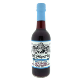 Mr. Fitzpatrick's Sour Cherry, Red Grape & Hibiscus (Zonder toeg. Suiker)