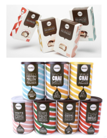 BARÚ Chocolate Marshmallows & More + Dandies Marshmallows USA