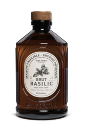 Bacanha Basilicum Siroop Bio