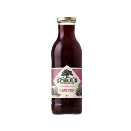 Schulp DruivenSap 0,75 liter