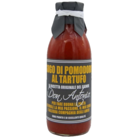 Don Antonio Sugo di Pomodoro al Tartufo 500 gram