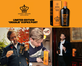 KOPKE Coronation Special Reserve Port Special Edition