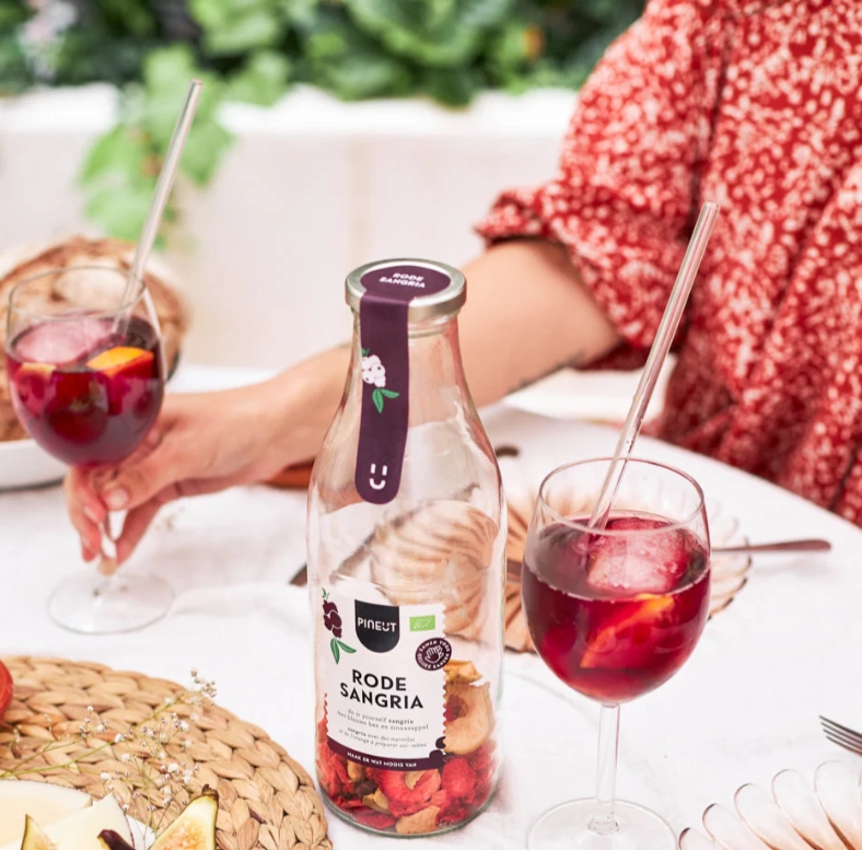 Pineut Sangria Rode Wijn