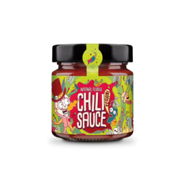 Vegan Sauce Company: Chili Seasoning Sauce