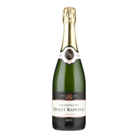 Ernest Rapeneau Champagne Brut 0,75 ltr.