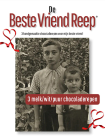 Callebaut Chocolade Beste Vriend Reep