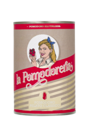 La Pomodoreria Pomodoro Pelato Classico 500 gr