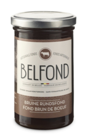 Belfond Bruine Rundsfond