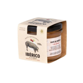 Don Gastronom - Iberico met Kersen Paté