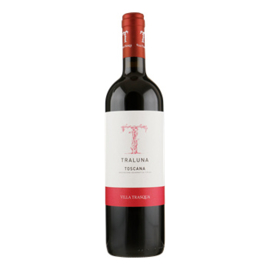 Wijn Villa Trasqua Traluna Rosso di Toscana (Italië)