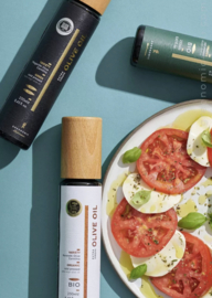 Greenomic Extra Virgin Olijfolie Black