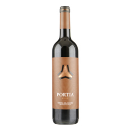 Wijn Portia Roble Ribera Del Duero (Spanje)