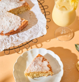 Pineut Cake&Cookies Piña Colada Cake Pot