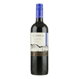 Wijn Ventisquero Clasico Merlot (Chili)