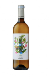 Wijn Viña Lisonja Verdejo (Wit) (Ook perfect bij  Asperges)