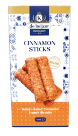 De Keijzer Kaneelsticks