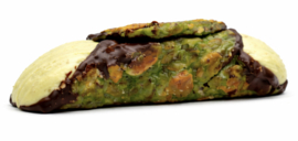 Verse Cannoli Croccante Verde Pistache Salato (Gezouten Pistache)
