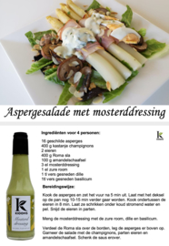 Kiooms Mosterd Dressing