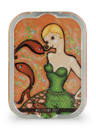 La Perle des Dieux Sardines Vintage 2017 Sardines LULU "Lulu's Parade" (Limited Edition)