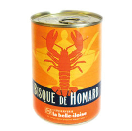 La Belle-Iloise Bisque de Homard - Kreeftensoep