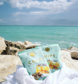 Sal de Ibiza - Chips met Zeezout (125 gram)